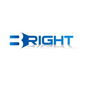 marimoさんの「BRIGHT（読み方：ブライト）」のロゴ作成への提案