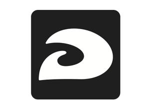 さんの「D」のスポーツロゴ作成への提案