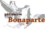 FutureWork (MsTr)さんのパティスリー（ケーキ屋）「pâtisserie　BONAPARTE」のロゴへの提案