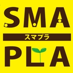 T-designersさんのスマホアクセサリショップ『SMA PLA (スマプラ）』のロゴへの提案