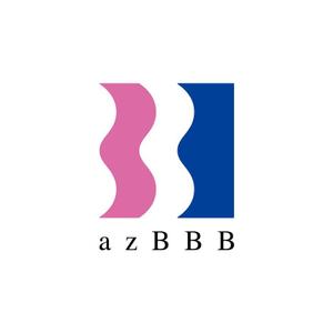 nabe (nabe)さんのユニセックスヘアーサロン「azBBB」のロゴへの提案