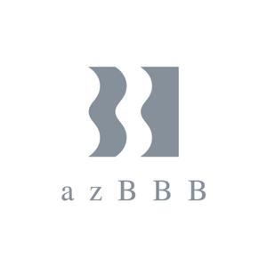 nabe (nabe)さんのユニセックスヘアーサロン「azBBB」のロゴへの提案