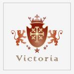 nori (n_design_studio)さんの「Victoria」のロゴ作成への提案
