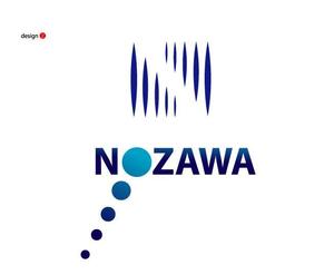 ing0813 (ing0813)さんの「NOZAWA」のロゴ作成への提案
