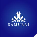 mercy131さんの東南アジア向けインターネットコンシェルジュサービス「SAMURAI」のロゴへの提案