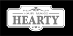 ARTECH (marudasu)さんの美容室heartyのロゴへの提案