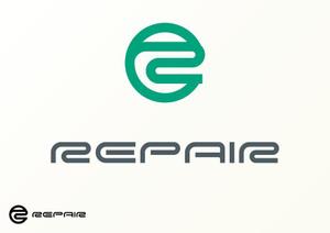 OKUDAYA (okuda_ya)さんのリノベーション・リフォーム会社「株式会社リペア」のロゴへの提案