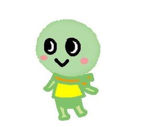 さんの「まりも」のキャラクターデザインへの提案