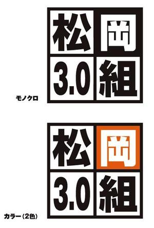 jamesさんの土木工事会社のロゴへの提案