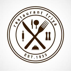 yoshiki (44ki)さんの老舗洋食店 レストランのロゴマークへの提案