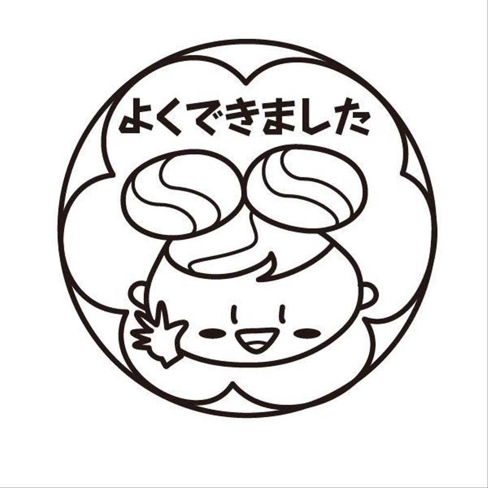 「まりも」のキャラクターデザイン
