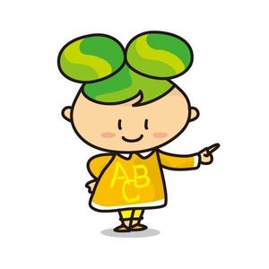 さんの「まりも」のキャラクターデザインへの提案