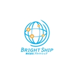 IMAGINE (yakachan)さんの株式会社ブライトシップの会社ロゴへの提案