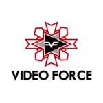 k56_manさんの社内プロジェクト「VIDEO FORCE」のロゴへの提案