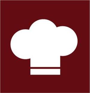 ？？？ ()さんの老舗洋食店 レストランのロゴマークへの提案