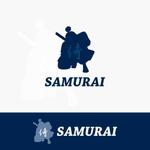 AHAB (ahab)さんの東南アジア向けインターネットコンシェルジュサービス「SAMURAI」のロゴへの提案