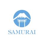 SAM CREATE (shibaneko7)さんの東南アジア向けインターネットコンシェルジュサービス「SAMURAI」のロゴへの提案