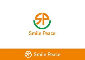sunspotkubota (sunspotkubota)さんの飲食店（株）Smile Peace　会社のロゴへの提案