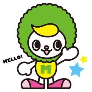 いけだ ()さんの「まりも」のキャラクターデザインへの提案