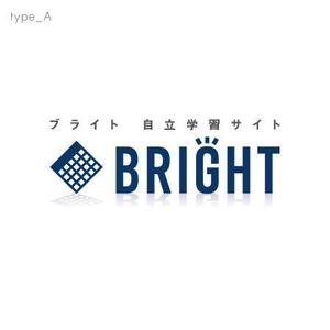 syake (syake)さんの「BRIGHT（読み方：ブライト）」のロゴ作成への提案