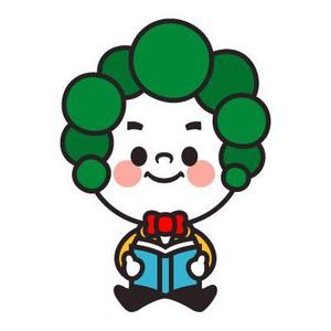 ブリコルール (bricoleur)さんの「まりも」のキャラクターデザインへの提案
