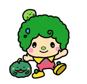 ペイ子 ()さんの「まりも」のキャラクターデザインへの提案