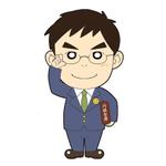 SEKIYA (kinoshita_jiroh66)さんの弁護士のイメージキャラクタへの提案
