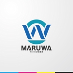 iwwDESIGN (iwwDESIGN)さんの運送会社　「株式会社丸和運送」のロゴへの提案