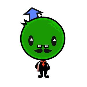 toratora (toratora)さんの「まりも」のキャラクターデザインへの提案