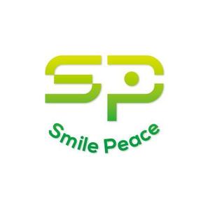 KZNRさんの飲食店（株）Smile Peace　会社のロゴへの提案