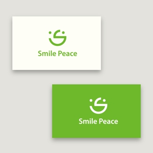 tanaka10 (tanaka10)さんの飲食店（株）Smile Peace　会社のロゴへの提案
