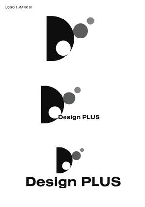 uni-sk310さんのデザイン事務所ロゴ作成への提案