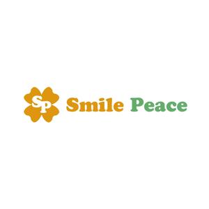 SAM CREATE (shibaneko7)さんの飲食店（株）Smile Peace　会社のロゴへの提案