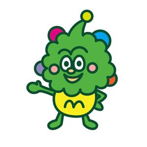 masamarukoさんの「まりも」のキャラクターデザインへの提案