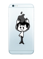 ICECUBE (MXI01121)さんのiPhoneケース用 イラストへの提案