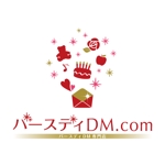 rosy design ()さんのDM（ダイレクトメール）印刷サイトのロゴマーク制作への提案