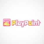 女性向け･美容向けデザイン (ayuz)さんの「PlayPoint」のロゴ作成への提案