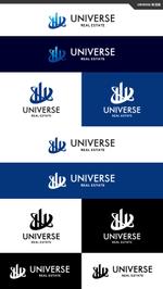 take5-design (take5-design)さんの不動産会社のロゴへの提案