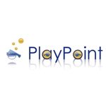 一場秀和 (design-ichiba-hello)さんの「PlayPoint」のロゴ作成への提案
