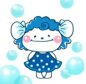 ペイ子 ()さんのホタテ貝のキャラクターデザインへの提案