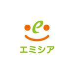 KZNRさんの介護事業「株式会社エミシア」のロゴへの提案