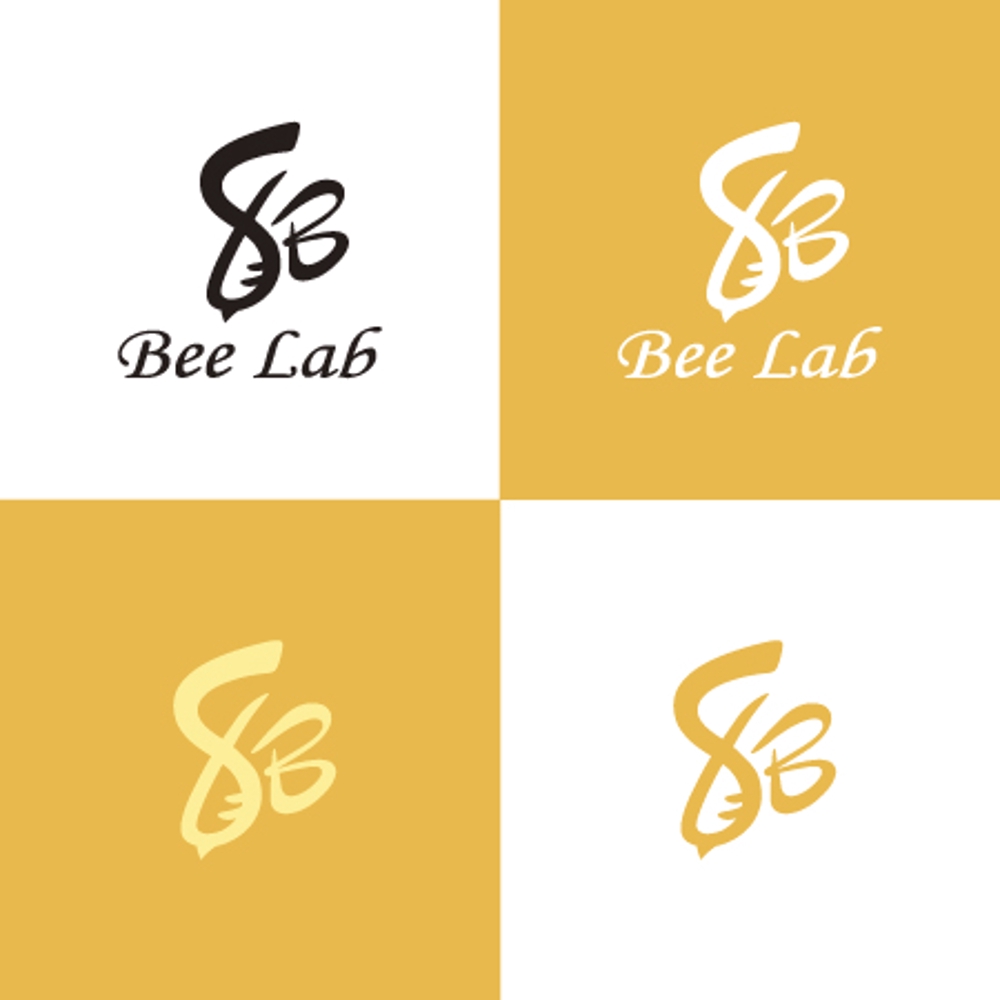 ハチミツの商品ロゴ