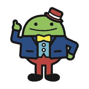 TOMO ()さんの「まりも」のキャラクターデザインへの提案