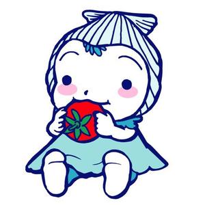 金井　登 (N_Kanai)さんのホタテ貝のキャラクターデザインへの提案