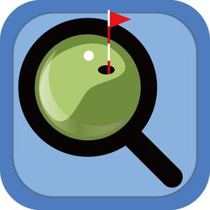 iwike (iwike)さんのゴルフアプリ（iOS & Andoroid)のアイコンデザインへの提案