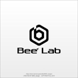 Bee Lab様ロゴ02.jpg