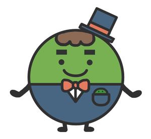 おまめ (omame113)さんの「まりも」のキャラクターデザインへの提案