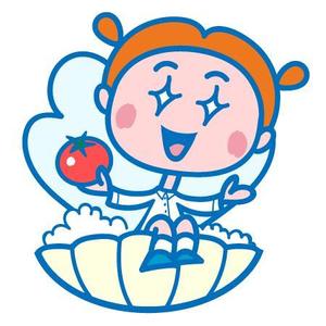 こじま (chihirohohi)さんのホタテ貝のキャラクターデザインへの提案