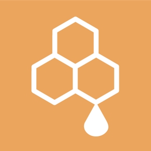 tsuby (tsuby)さんのハチミツの商品ロゴへの提案