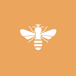 tsuby (tsuby)さんのハチミツの商品ロゴへの提案